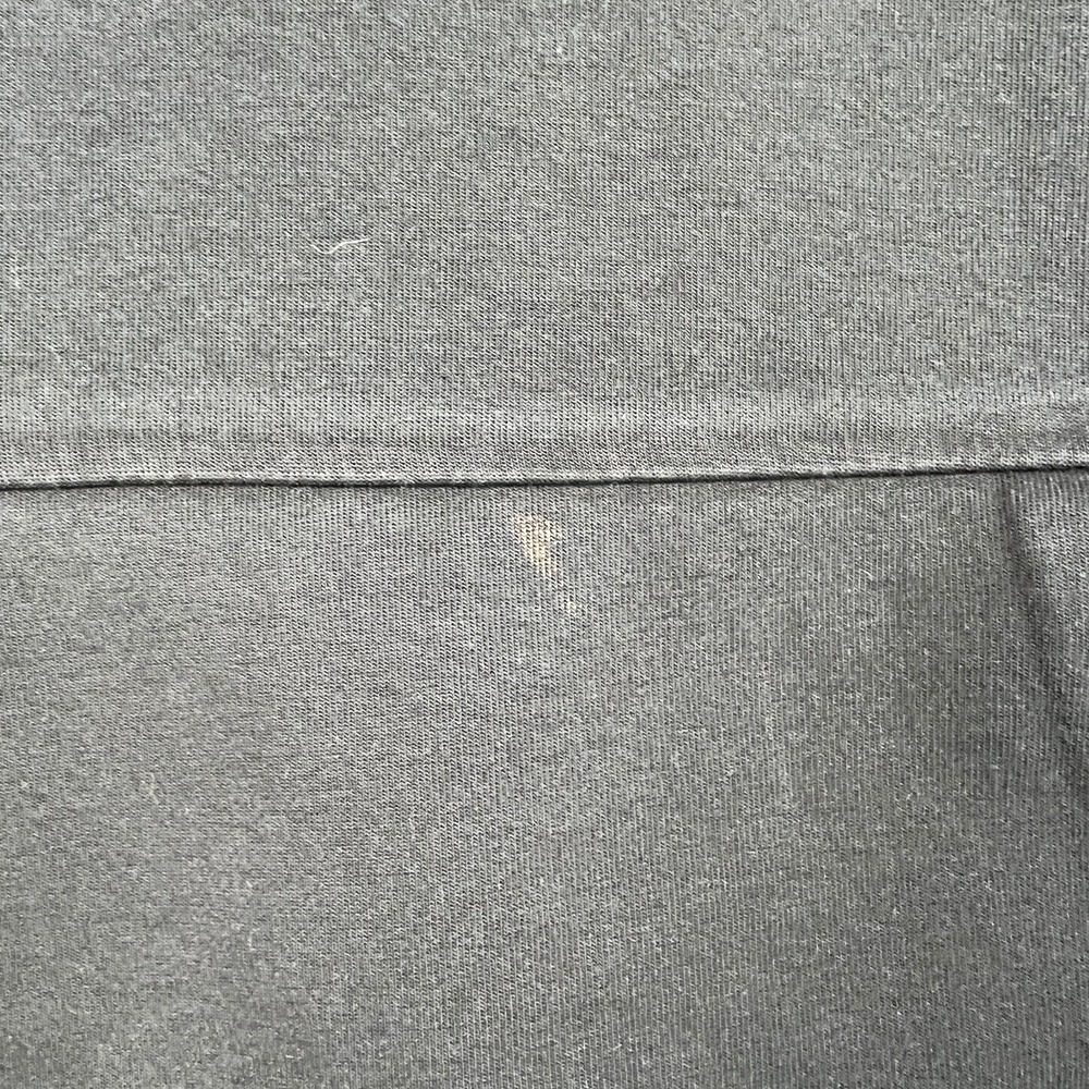 Nike Tech Fleece Pocket Sweatshirt Men XL Black Pullover Cotton Blend 805140-010 - Picture 2 of 9